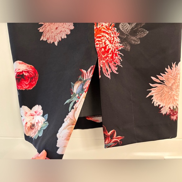 Zara Floral Midi Skirt - Picture 6 of 6